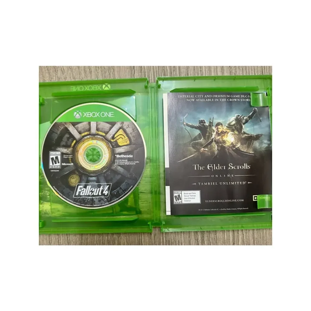 Xbox One Fallout 4